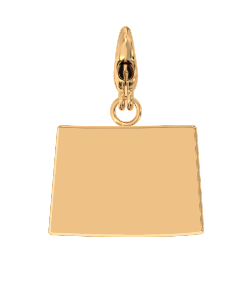 USA State Charm Set