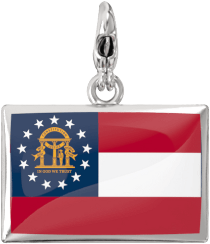 USA State Charm Set