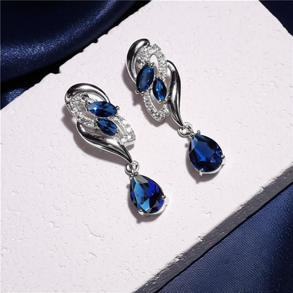 Deep Sapphire