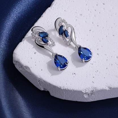 Deep Sapphire