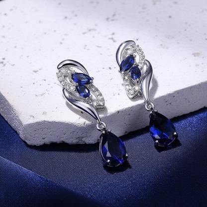 Deep Sapphire