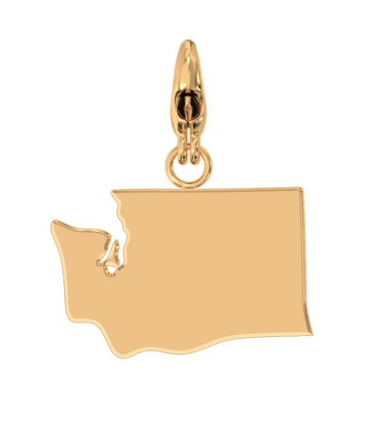 USA State Charm Set