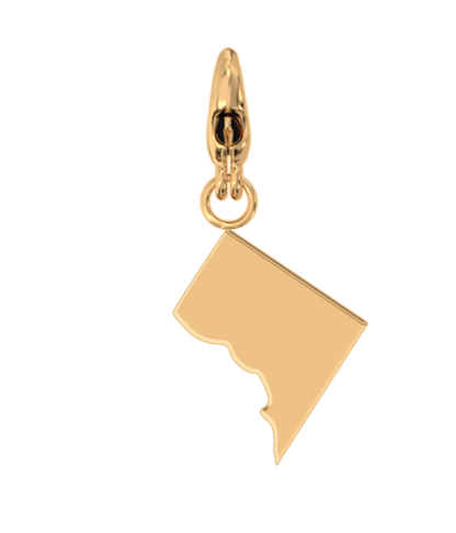 USA State Charm Set
